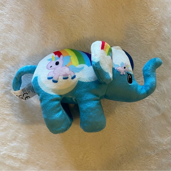 NWT PopArt! Mini Elephants - group of 4 - Cornelius, Taco Mama, aldente, Elecorn - Picture 3 of 8